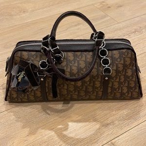 Dior trot tome handbag